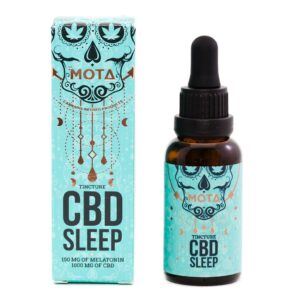 CBD Sleep Tincture 1000mg